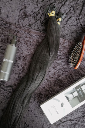 MD Keratin Bonding Extensions | 60/65 cm | 25 Strähnen