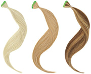 DibiaseHair Tape Extensions | 100% Natürlich | Remy Qualität 10 Strähnen